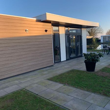 Luxus Chalet Waterfront Lathum Dış mekan fotoğraf