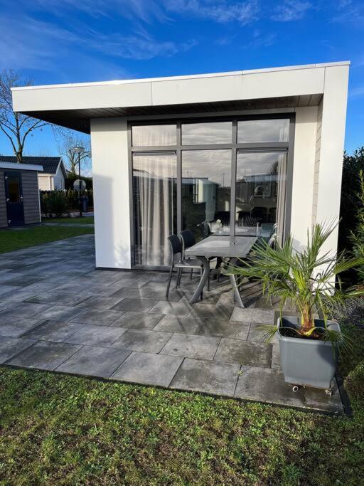 Luxus Chalet Waterfront Lathum Dış mekan fotoğraf