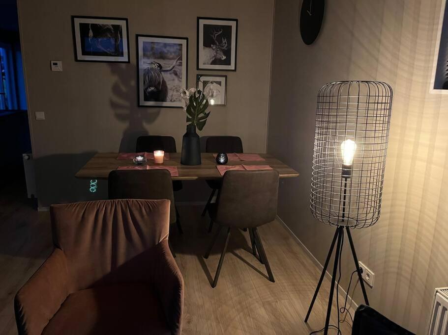 Luxus Chalet Waterfront Lathum Dış mekan fotoğraf