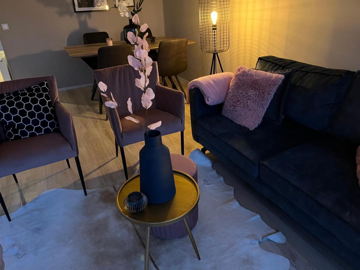 Luxus Chalet Waterfront Lathum Dış mekan fotoğraf